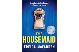 The Housemaid by Freida McFadden