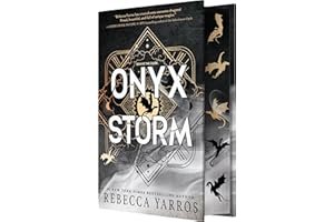 Onyx Storm (Deluxe Limited Edition) by Rebecca Yarros